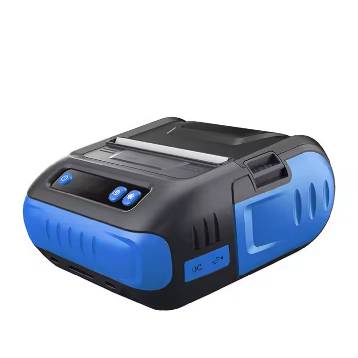 TICKETERA DUAL 80MM PORTATIL RED-P29L