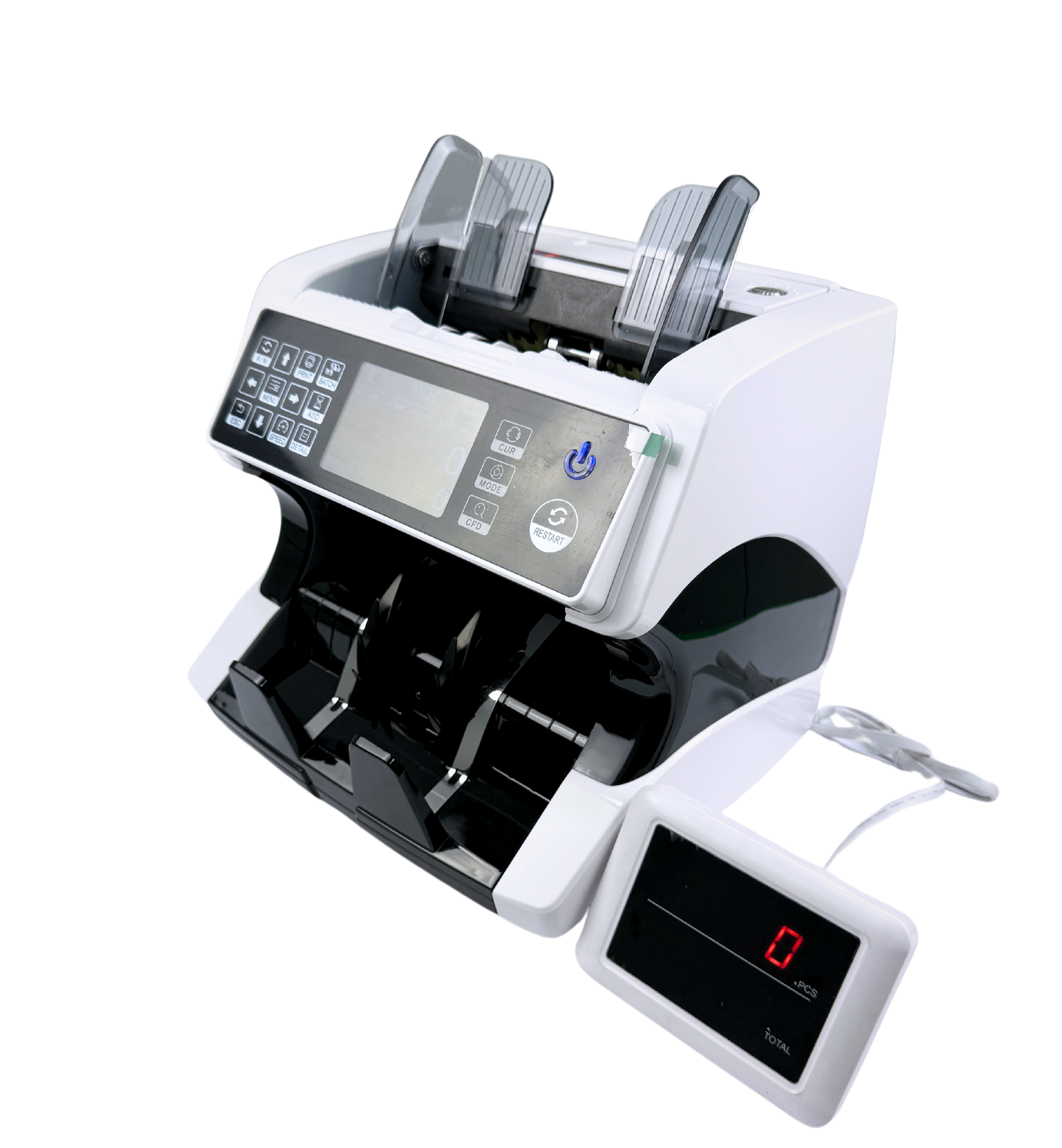 CONTADOR DE BILLETES AL-920 INTERFAZ: RS-232, USB,ETHERNET