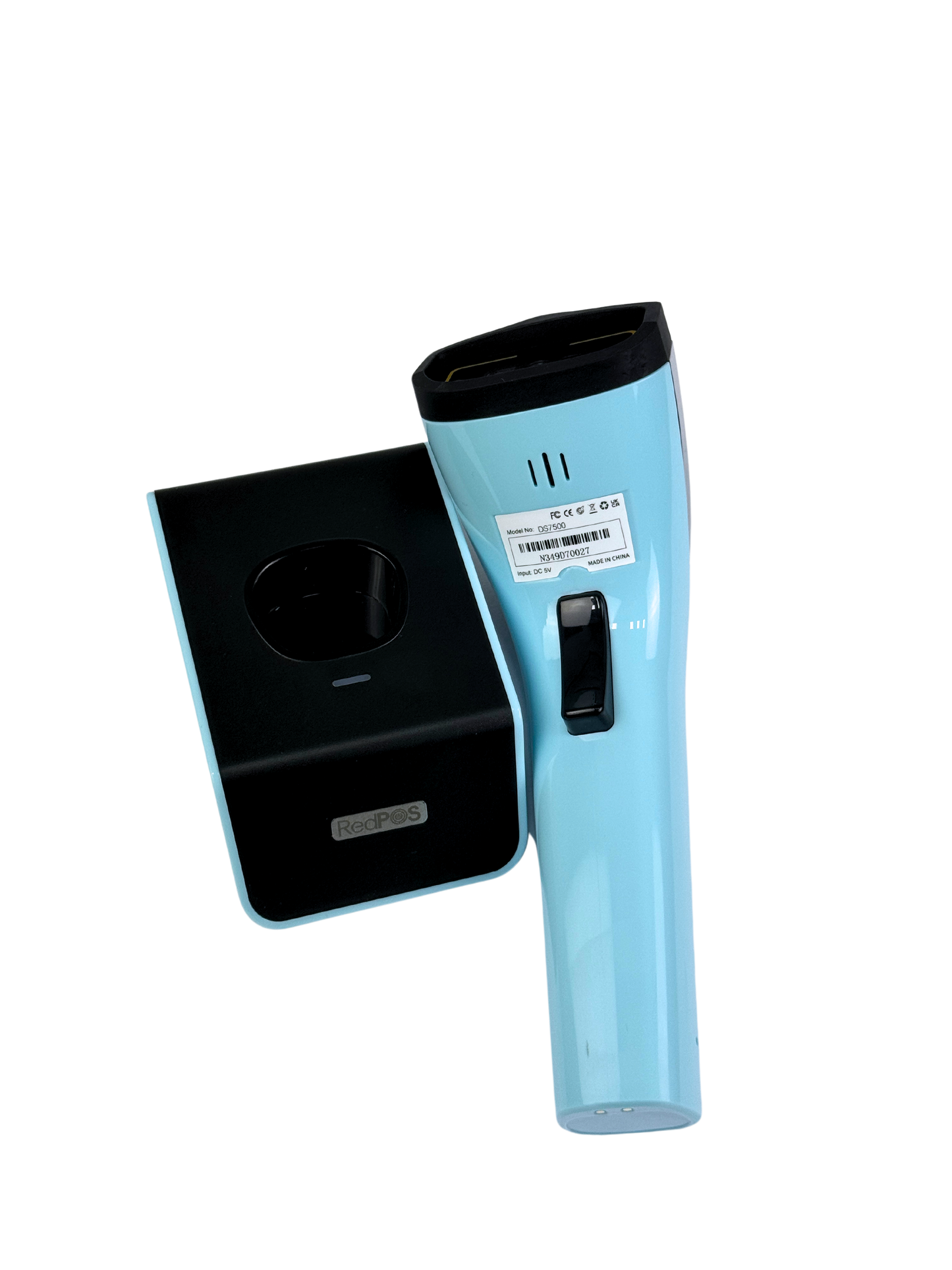 LECTOR DE BARRA INALÁMBRICO CON BLUETOOTH REDPOS RED-DS7500