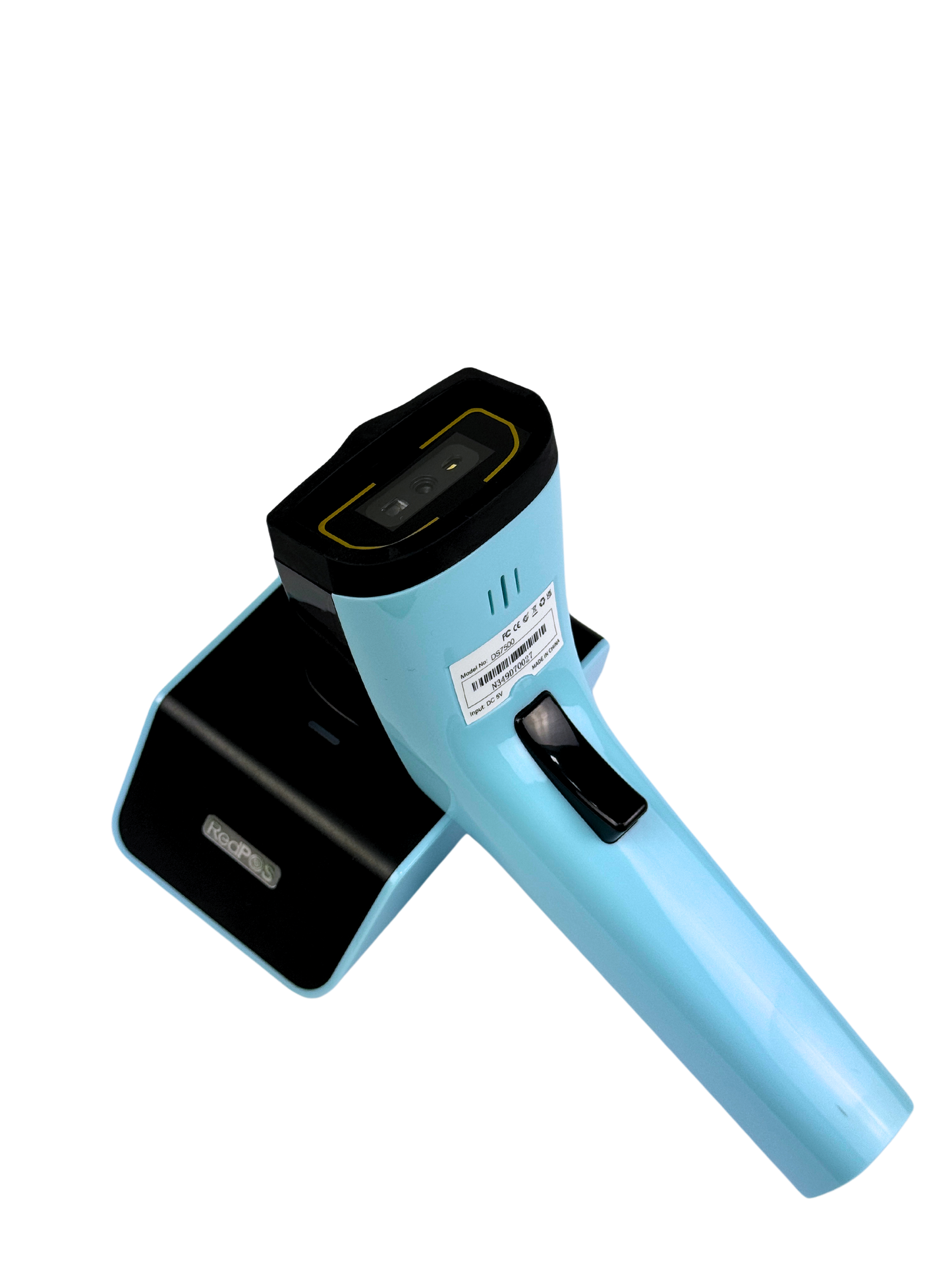 LECTOR DE BARRA INALÁMBRICO CON BLUETOOTH REDPOS RED-DS7500