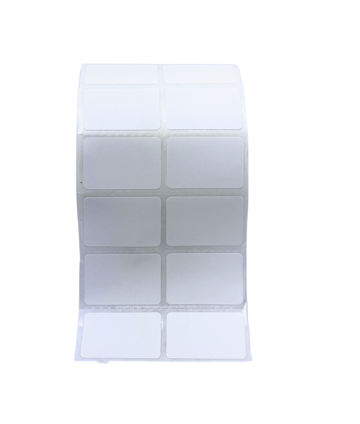 ROLLO DE ETIQUETA 3X2 CM 2 FILAS
