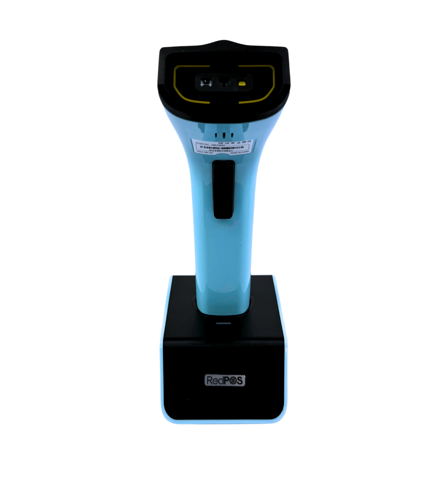 LECTOR DE BARRA INALÁMBRICO CON BLUETOOTH REDPOS RED-DS7500