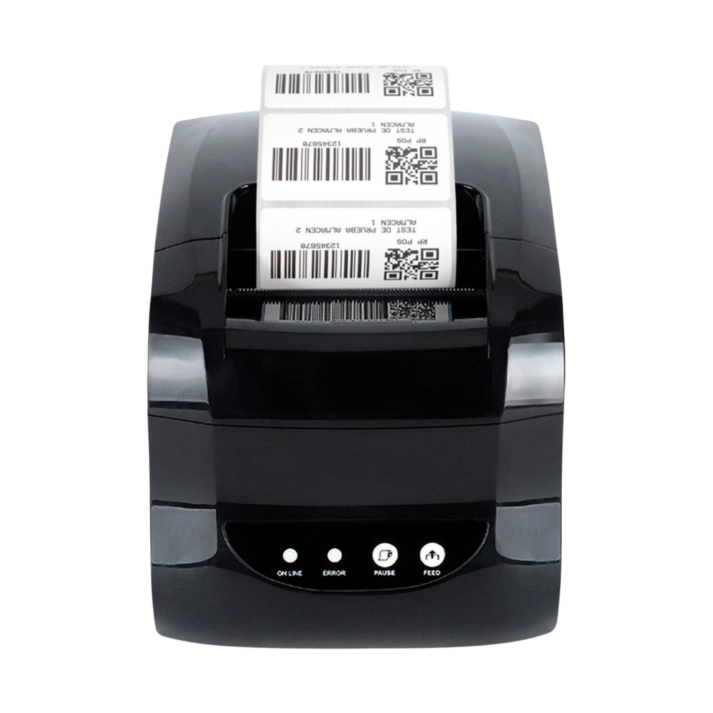 TICKETERA DUAL 80MM XP-365B