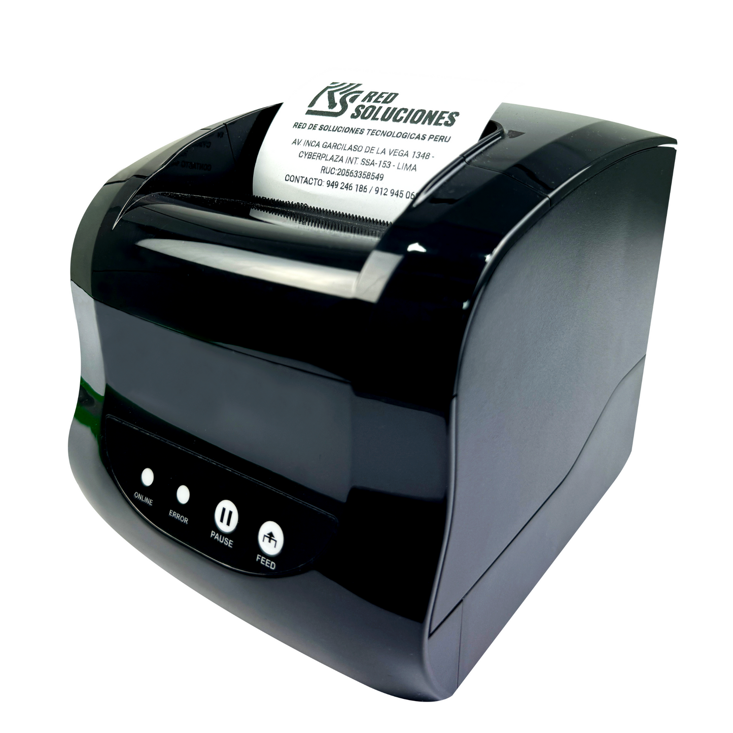 TICKETERA DUAL 80MM XP-365B