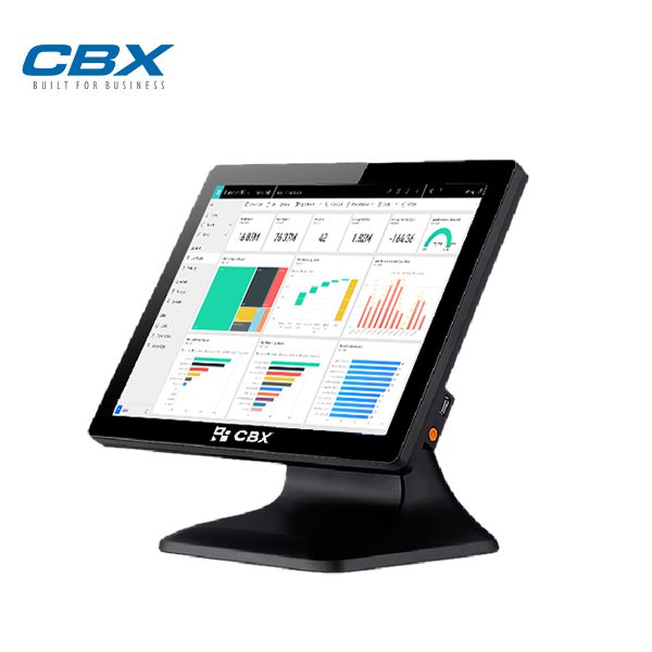 ALL IN ONE CBX EPOS-6520 INTEL CORE i5 16GB RAM SSD 512GB PANTALLA TOUCH 15