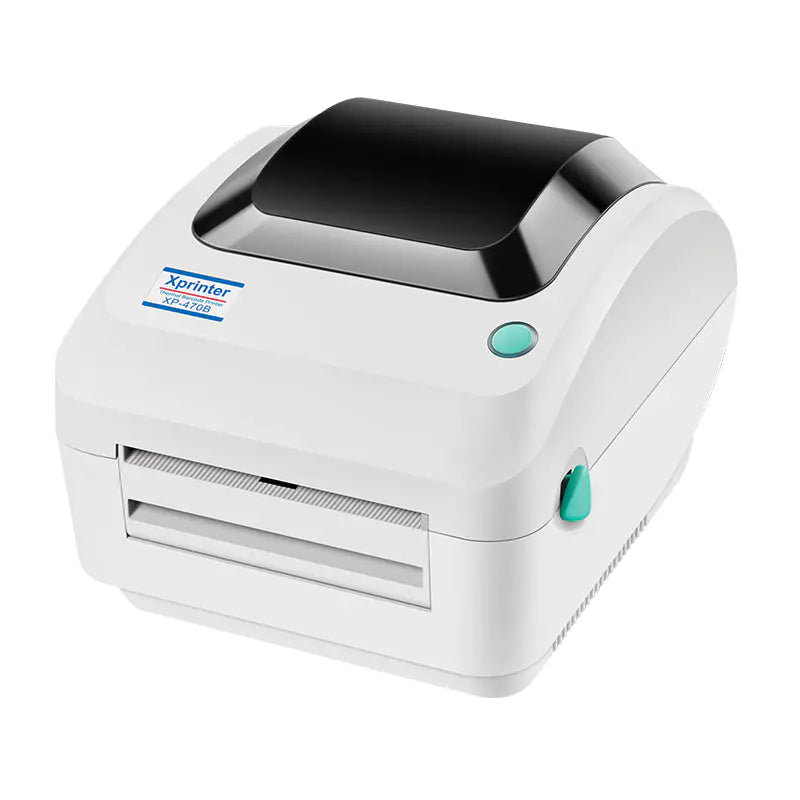 IMPRESORA DE CODIGO DE BARRAS RED-470B USB