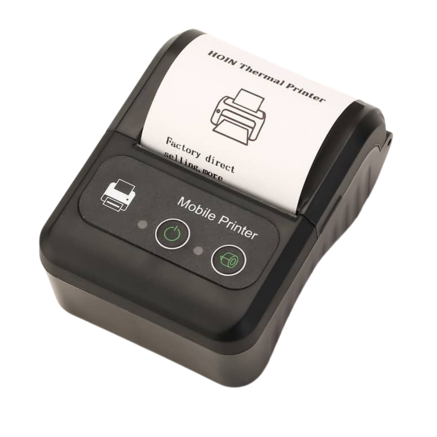 TICKETERA PORTATIL 58MM HOP-HL58