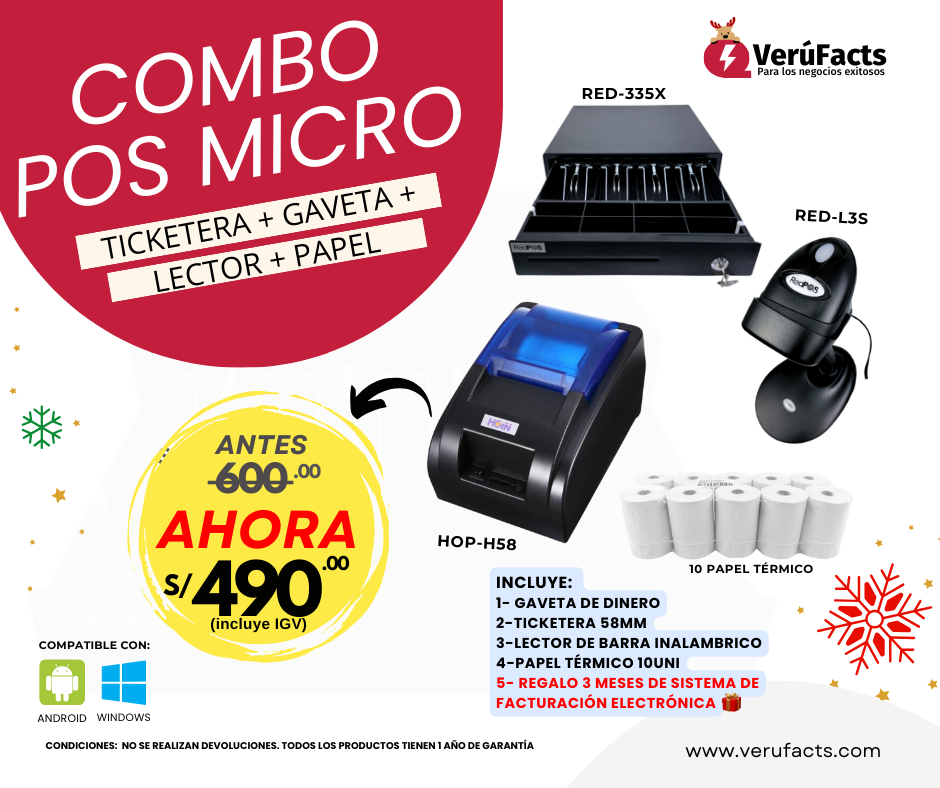 COMBO POS