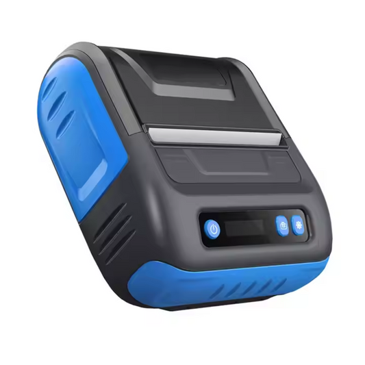 TICKETERA DUAL 80MM PORTATIL RED-P29L
