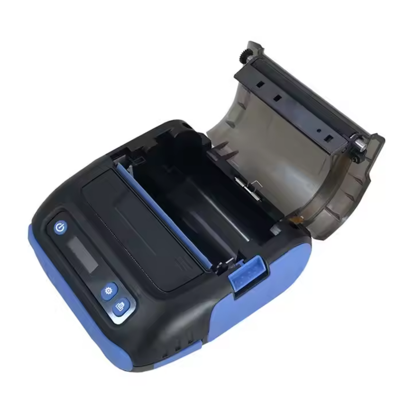 TICKETERA DUAL 80MM PORTATIL RED-P29L