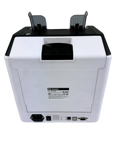 CONTADOR DE BILLETES RED-950 INTERFAZ: RS-232, USB, RJ-11