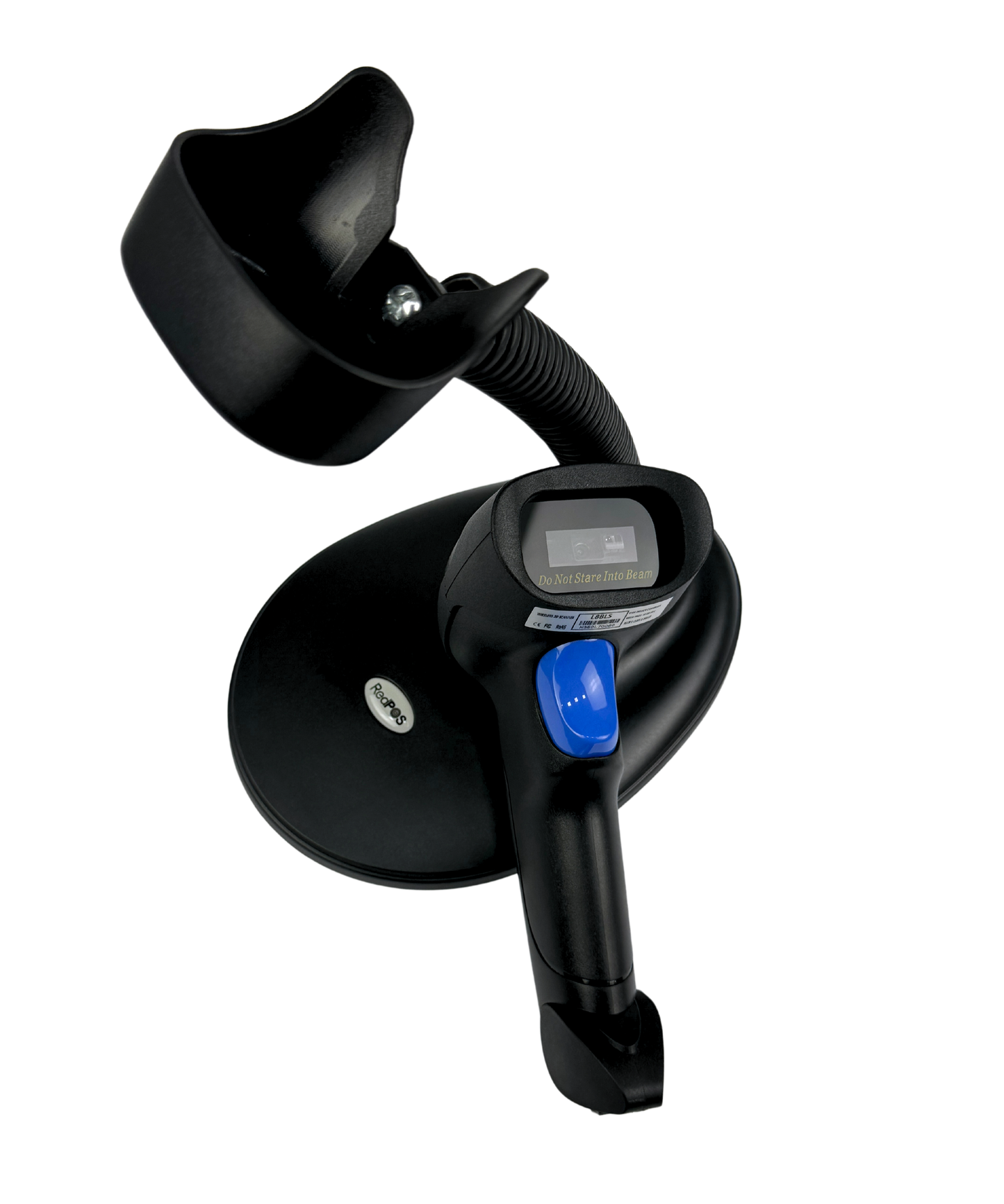 LECTOR DE BARRA INALÁMBRICO CON BLUETOOTH RED-L8BLS