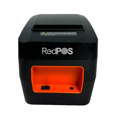 TICKETERA RED-E803 USB + BLUETOOTH , 80MM