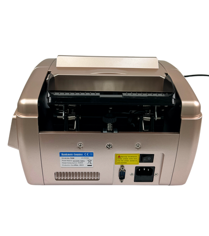 CONTADOR DE BILLETES RED-7300 CAPACIDAD HOPPER 250