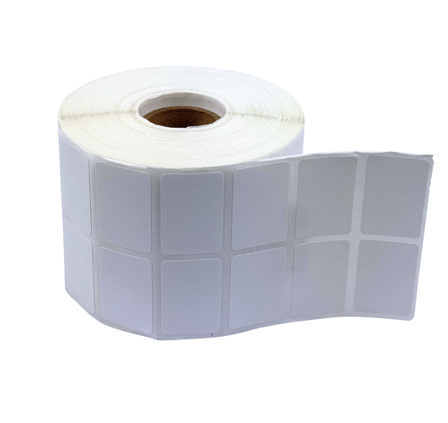 ROLLO DE ETIQUETA 3X2 CM 2 FILAS