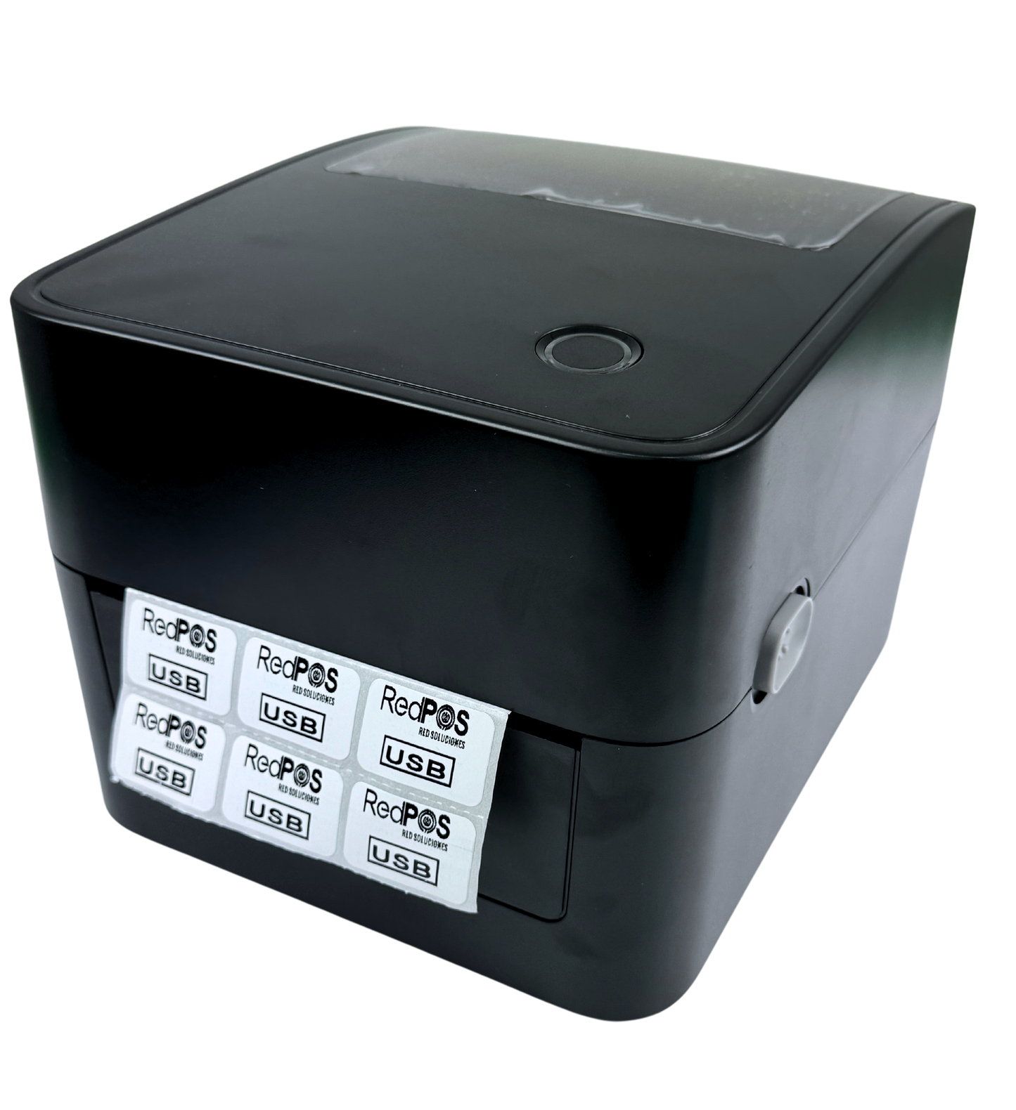 IMPRESORA DE CODIGO DE BARRAS RED-410B USB