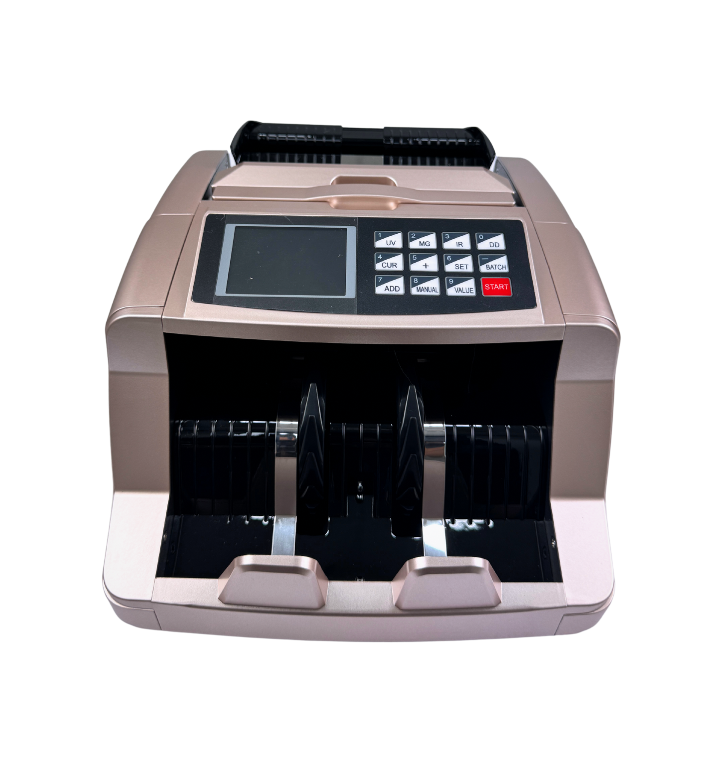 CONTADOR DE BILLETES RED-7300 CAPACIDAD HOPPER 250
