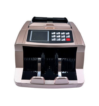 CONTADOR DE BILLETES RED-7300 CAPACIDAD HOPPER 250