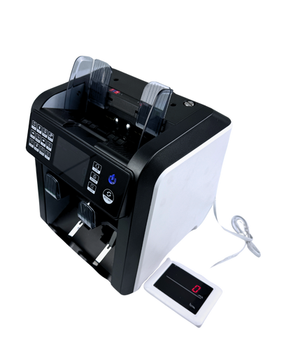CONTADOR DE BILLETES RED-950 INTERFAZ: RS-232, USB, RJ-11