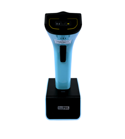 LECTOR DE BARRA INALÁMBRICO CON BLUETOOTH REDPOS RED-DS7500