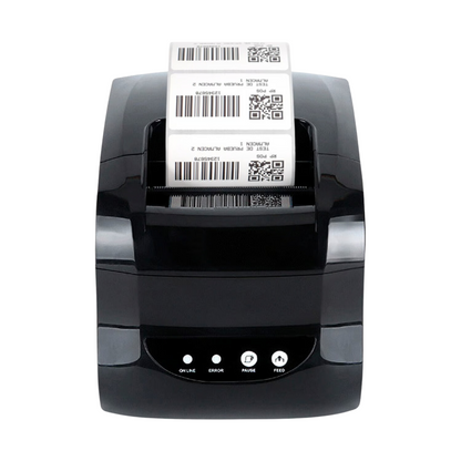 TICKETERA DUAL 80MM XP-365B
