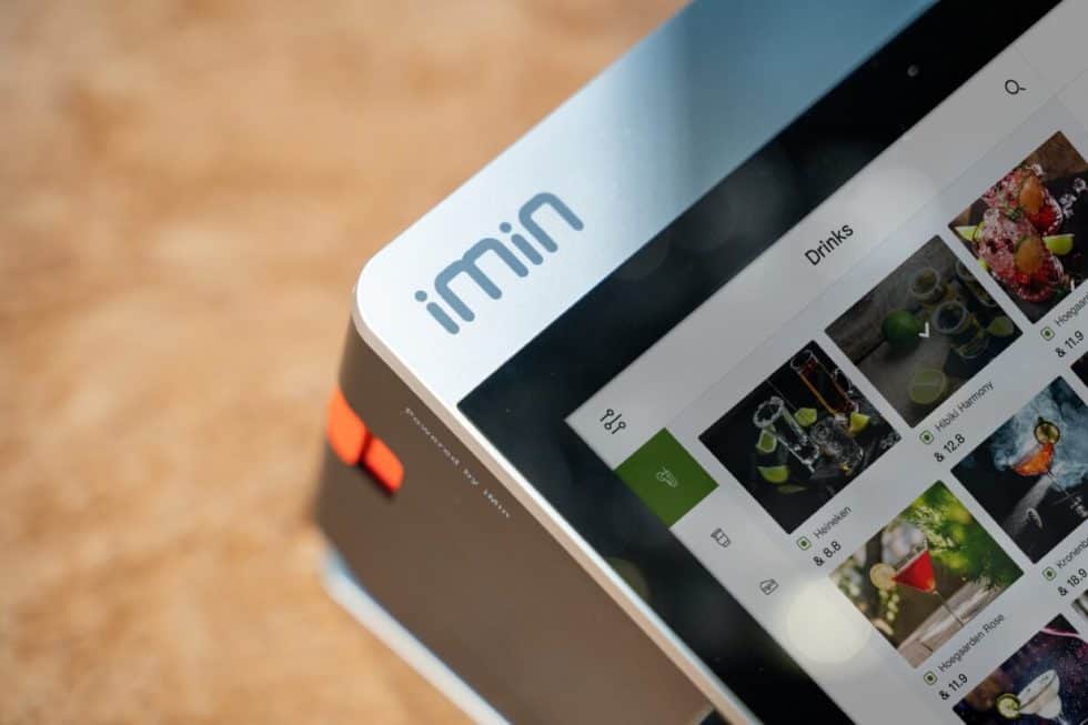 ALL IN ONE IMIN POS - FALCON 1 (4GB RAM, SSD 32GB) + IMPRESORA DE 80MM
