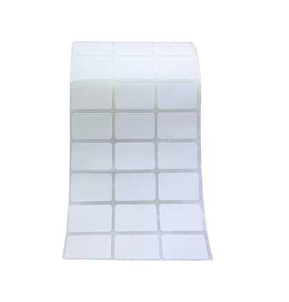 ROLLO DE ETIQUETA 3X2 CM 3 FILAS