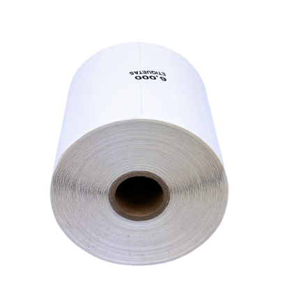 ROLLO DE ETIQUETA 3X2 CM 3 FILAS
