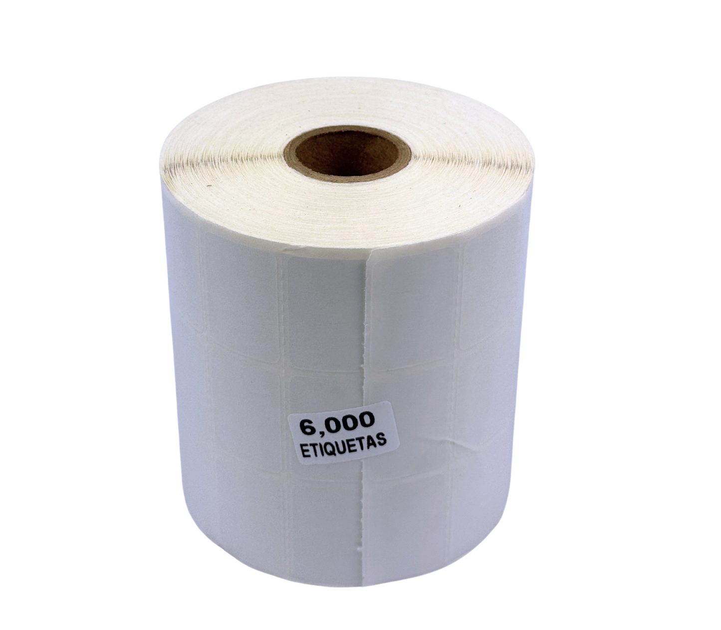 ROLLO DE ETIQUETA 3X2 CM 3 FILAS