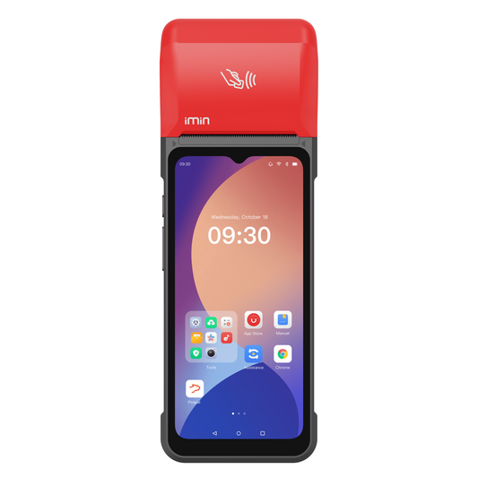 IMIN Swift 2 2GB+32GB con impresora de 58mm