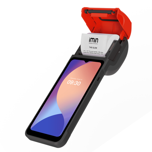 IMIN Swift 2 2GB+16GB con impresora de 58mm