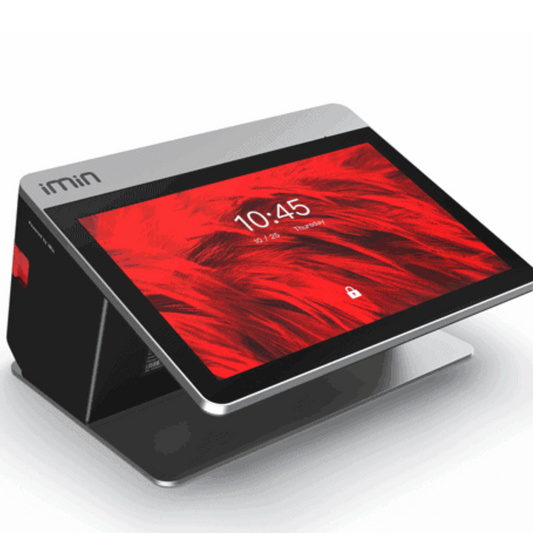 ALL IN ONE IMIN POS - FALCON 1 (2GB RAM, SSD 16GB) + IMPRESORA DE 80MM