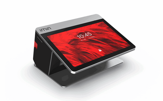 ALL IN ONE IMIN POS - FALCON 1 (4GB RAM, SSD 32GB) + IMPRESORA DE 80MM
