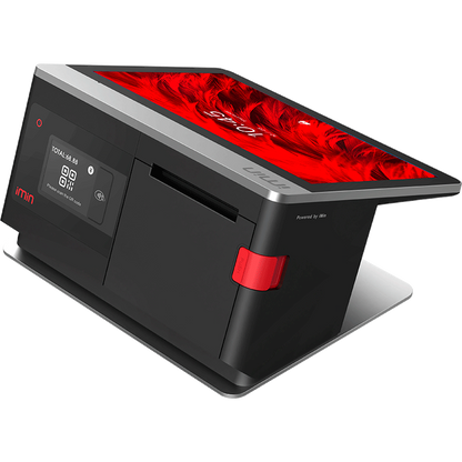 ALL IN ONE IMIN POS - FALCON 1 (4GB RAM, SSD 32GB) + IMPRESORA DE 80MM